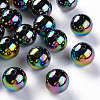 Opaque Acrylic Beads MACR-S370-D20mm-S002-1