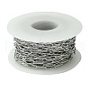 304 Stainless Steel Chains CHS-G017-07P-3