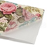 Flower Decorative Paper Tapes STIC-C006-01G-3