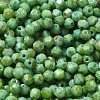 Baking Paint Glass Seed Beads SEED-A032-02A-05-3