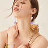 AHADERMAKER 310Pcs 7 Style Natural Mixed Gemstone Beads G-GA0001-56-6