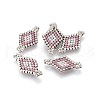 MIYUKI & TOHO Handmade Japanese Seed Beads Links SEED-A027-N05-1