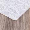 Easter DIY Pendant Molds AJEW-U023-01A-5