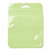 Rectangle Plastic Yin-Yang Zip Lock Bags ABAG-A007-02E-04-2