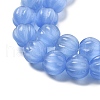 Cat Eye Beads G-V002-B01-07-3