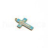 Stainless Steel Pendants PW-WGA4098-03-1