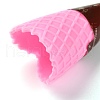Opaque Resin Decoden Cabochons CRES-J046-01C-3