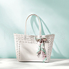 PU Imitation Leather Bag Handles FIND-WH0036-53A-5