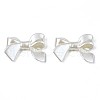 Acrylic Imitation Pearl Beads OACR-N134-001-2