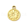 304 Stainless Steel Charms STAS-S163-14G-1
