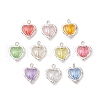 Acrylic Pendants PALLOY-JF03250-1