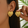 Stainless Steel Stud Earrings TO6247-3-1