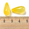 Natural Yellow Onyx Agate Beads G-F741-02B-03-3
