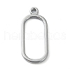 Rack Plating Alloy Pendants PALLOY-K023-09P-1