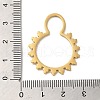 304 Stainless Steel Pendants STAS-L022-288G-3