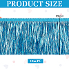 Tassel PET Polyester Ribbon Trim OCOR-WH0082-230B-2