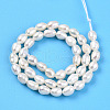 Natural Cultured Freshwater Pearl Beads Strands PEAR-N012-03Q-01-2