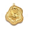 304 Stainless Steel Pendants STAS-M116-15G-1