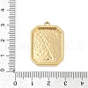 304 Stainless Steel Pendants STAS-I325-110G-3