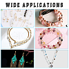 ARRICRAFT Natural Malaysia Jade Beads Strands G-AR0001-36-5