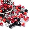 Glass Beads EGLA-A034-LM10mm-14-4