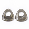 Acrylic Pendants OACR-T020-046-2