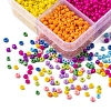 DIY Seed Beaded Bracelet Making Kit DIY-YW0005-67-4