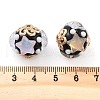 Handmade Indonesia Beads FIND-Q106-38-3