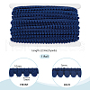   24~25 Yards Polyester Lace Trim OCOR-PH0004-29B-2