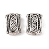 Tibetan Style Alloy Multi-Strand Links FIND-C060-034A-AS-2