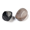 Natural Agate Beads G-H022-02-2
