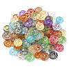 100Pcs Handmade Lampwork Beads LAMP-CJ0001-43-1