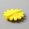 Food Grade Eco-Friendly Silicone Beads SIL-WH0012-012B-2