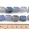 Natural Agate Beads Strands G-H295-F01-13-2