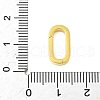 925 Sterling Silver Spring Gate Rings STER-S012-01G-3