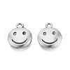Tibetan Style Alloy Pendants TIBEP-T010-05AS-2