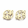 201 Stainless Steel Links Connectors STAS-S080-025G-2