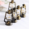 Miniature Plastic Kerosene Lamp Display Decorations MIMO-PW0001-073-1