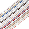 SUPERFINDINGS 14Pcs 14 Styles Polycotton & Polyester Ribbon OCOR-FH0001-35A-1