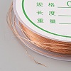Copper Wire KK-WH0081-76B-01-2