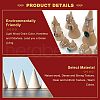 Wooden Ring Displays RDIS-FG0001-04-5