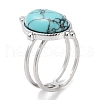 304 Stainless Steel Ring RJEW-B059-06P-03-1