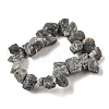 Natural Labradorite Beads Strands G-S386-B04-3