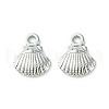 Non-Tarnish 304 Stainless Steel Charms STAS-L269-064P-2