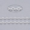 Brass Cable Chains CH030-S-1
