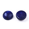 Natural Lapis Lazuli Cabochons G-N326-59C-3
