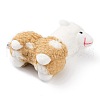Cute Alpaca Cotton Keychain KEYC-A012-02B-3