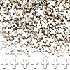 SOFPLATE 400Pcs CCB Plastic Beads CCB-SP0001-04P-1