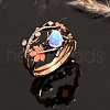 Alloy Finger Rings for Women FS-WG89424-02-2