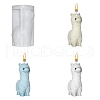 Alpacos DIY Candle Silicone Molds PW-WGAFAC7-01-1